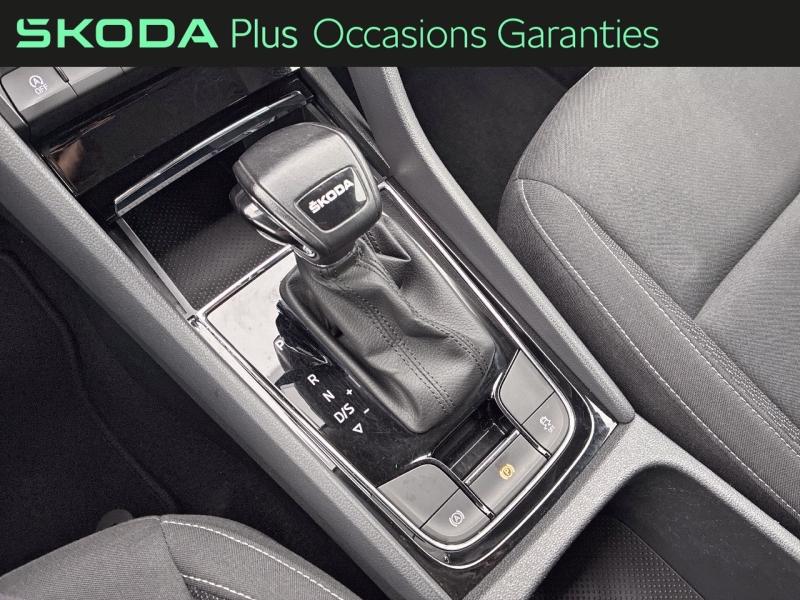 Voitures occasions ŠKODA KAROQ Business Clermont-Ferrand