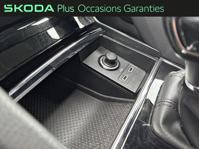 Voitures occasions ŠKODA KAROQ Business Clermont-Ferrand