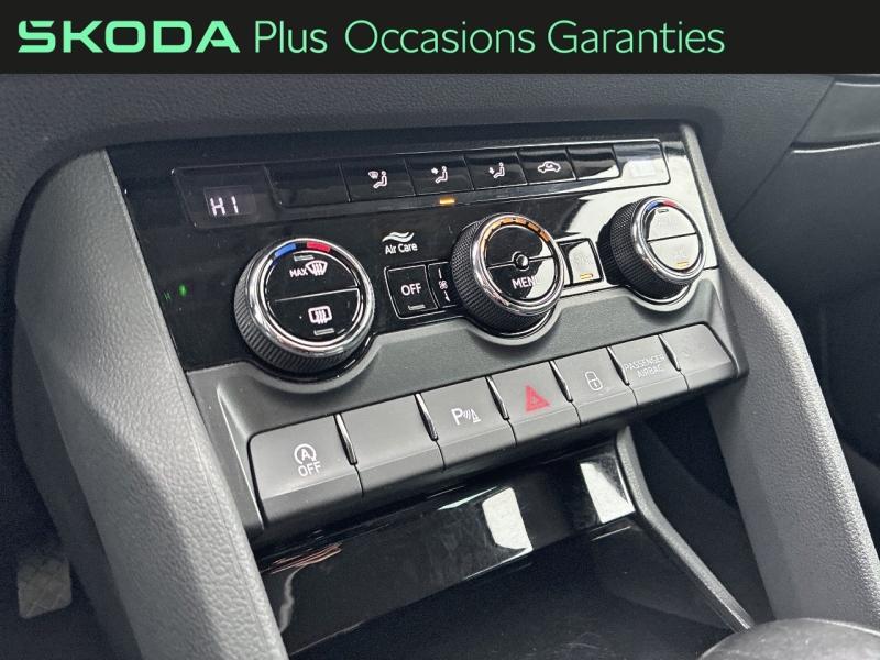 Voitures occasions ŠKODA KAROQ Business Clermont-Ferrand