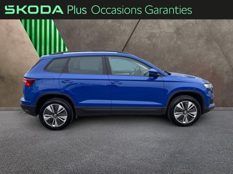 Voitures occasions ŠKODA KAROQ Business Clermont-Ferrand