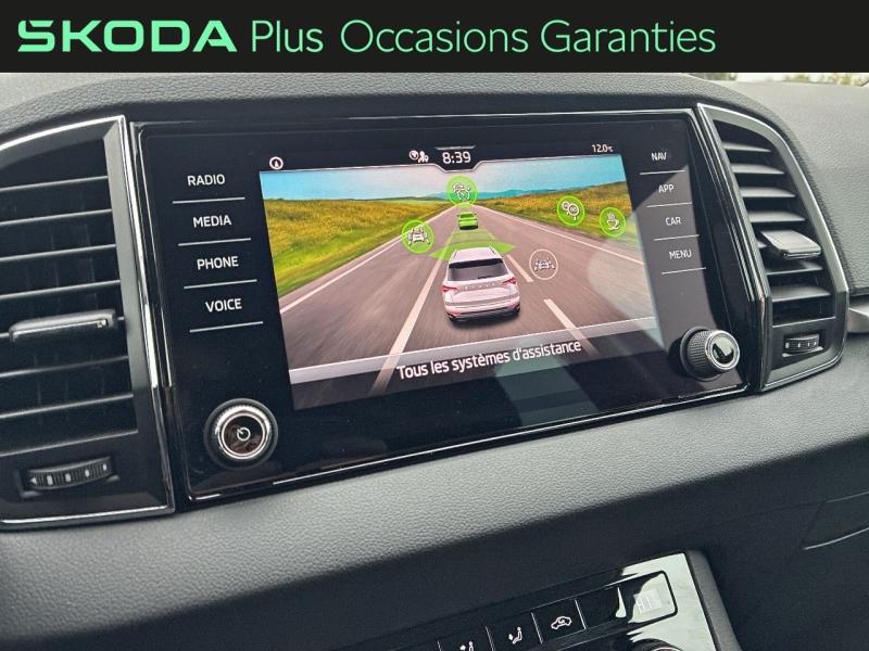 Voitures occasions ŠKODA KAROQ Business Clermont-Ferrand