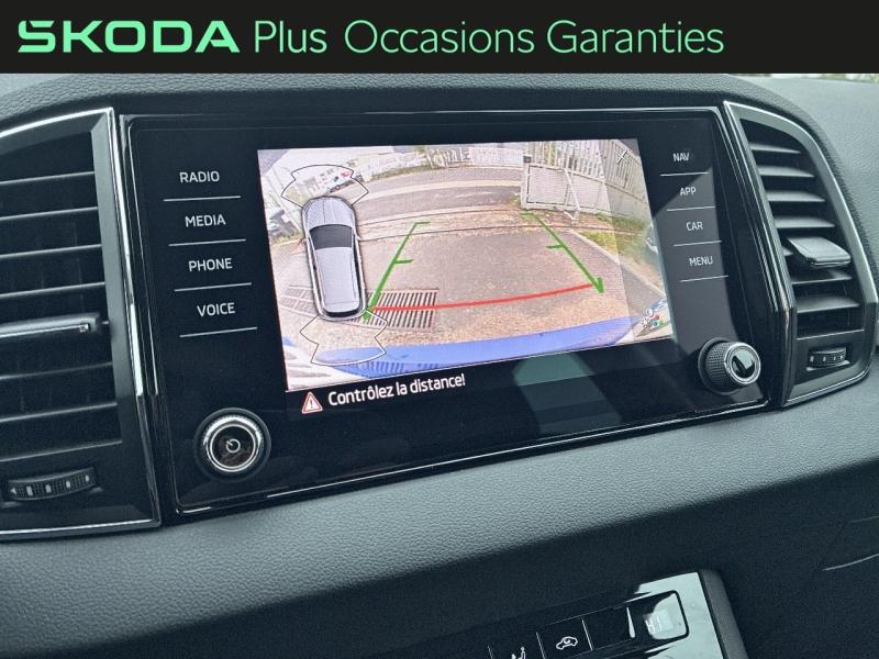 Voitures occasions ŠKODA KAROQ Business Clermont-Ferrand