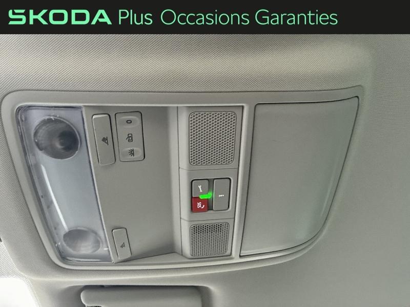 Voitures occasions ŠKODA KAROQ Business Clermont-Ferrand