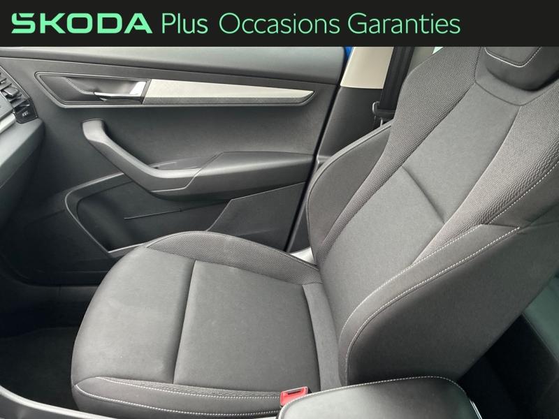 Voitures occasions ŠKODA KAROQ Business Clermont-Ferrand