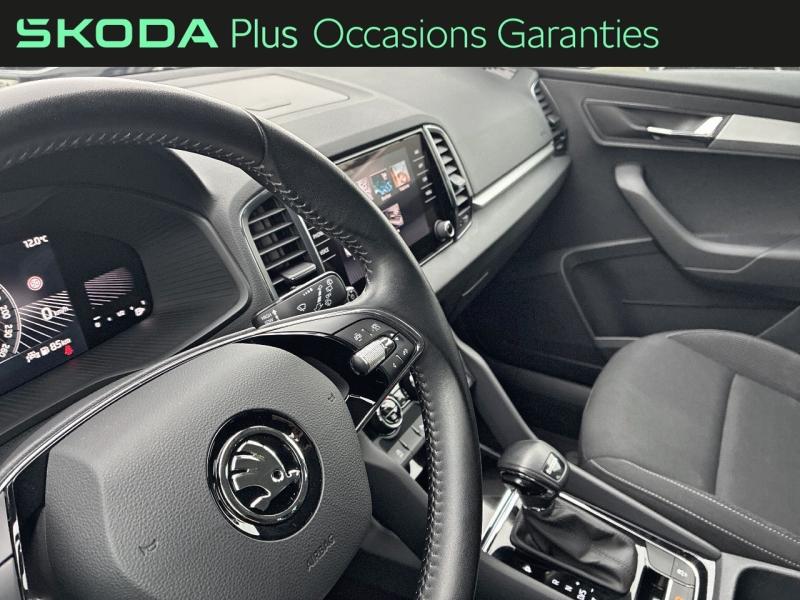 Voitures occasions ŠKODA KAROQ Business Clermont-Ferrand