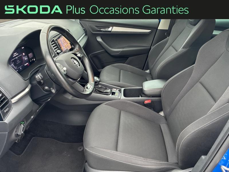 Voitures occasions ŠKODA KAROQ Business Clermont-Ferrand