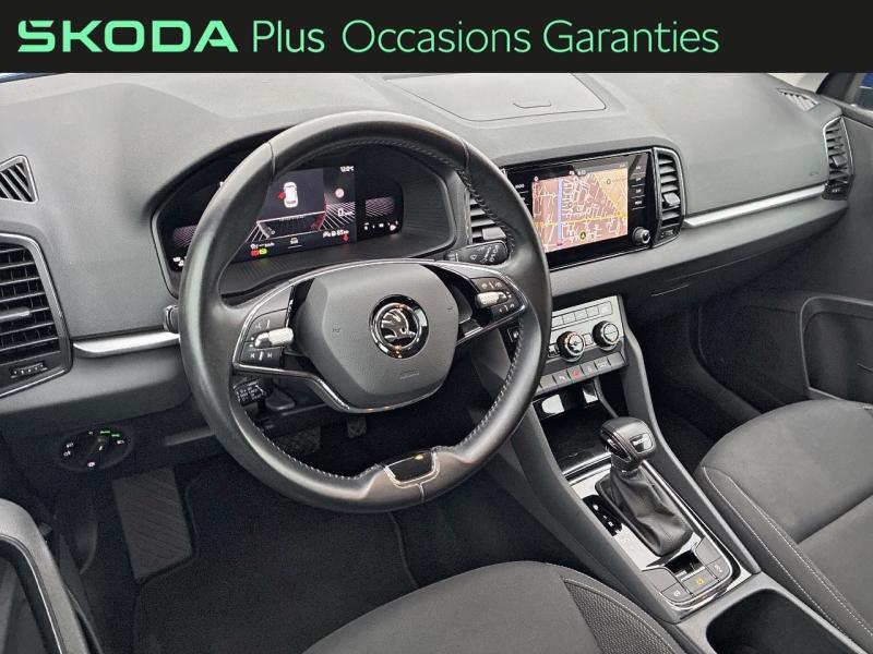 Voitures occasions ŠKODA KAROQ Business Clermont-Ferrand