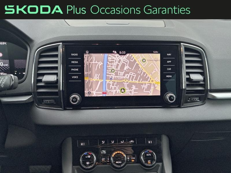 Voitures occasions ŠKODA KAROQ Business Clermont-Ferrand