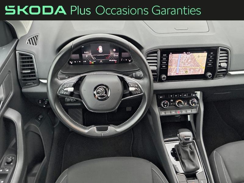 Voitures occasions ŠKODA KAROQ Business Clermont-Ferrand