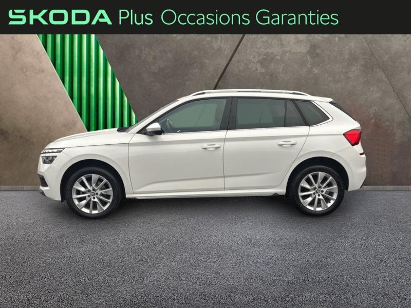 Voitures occasions ŠKODA KAMIQ Style Clermont-Ferrand