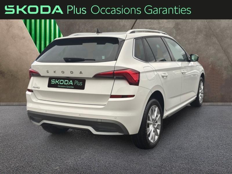 Voitures occasions ŠKODA KAMIQ Style Clermont-Ferrand