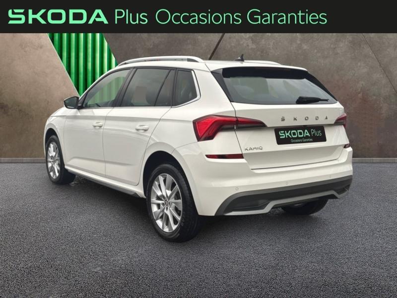 Voitures occasions ŠKODA KAMIQ Style Clermont-Ferrand