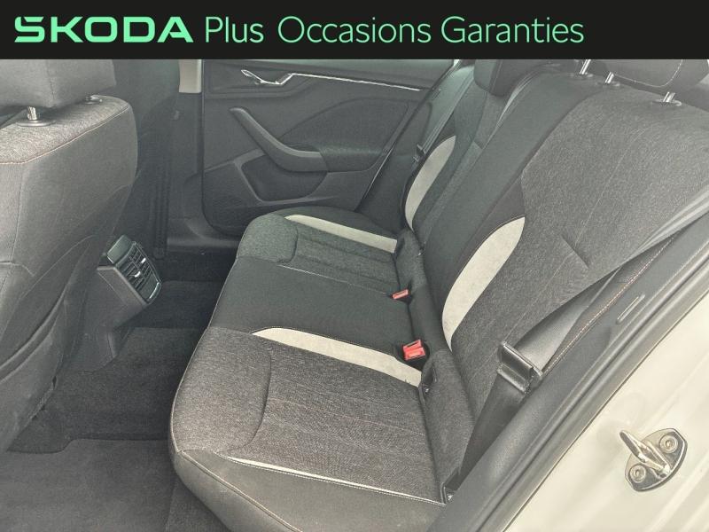 Voitures occasions ŠKODA KAMIQ Style Clermont-Ferrand