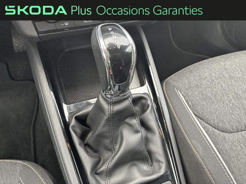 Voitures occasions ŠKODA KAMIQ Style Clermont-Ferrand