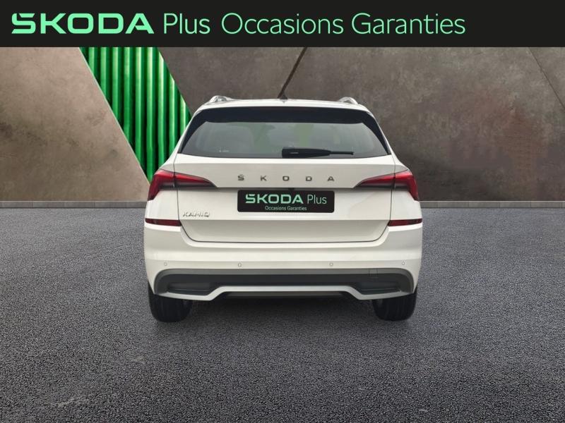 Voitures occasions ŠKODA KAMIQ Style Clermont-Ferrand