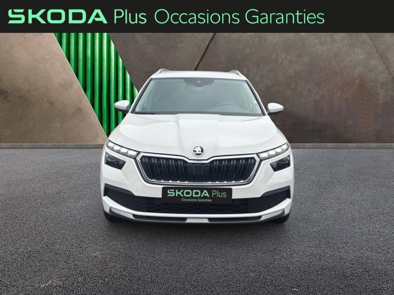 Voitures occasions ŠKODA KAMIQ Style Clermont-Ferrand