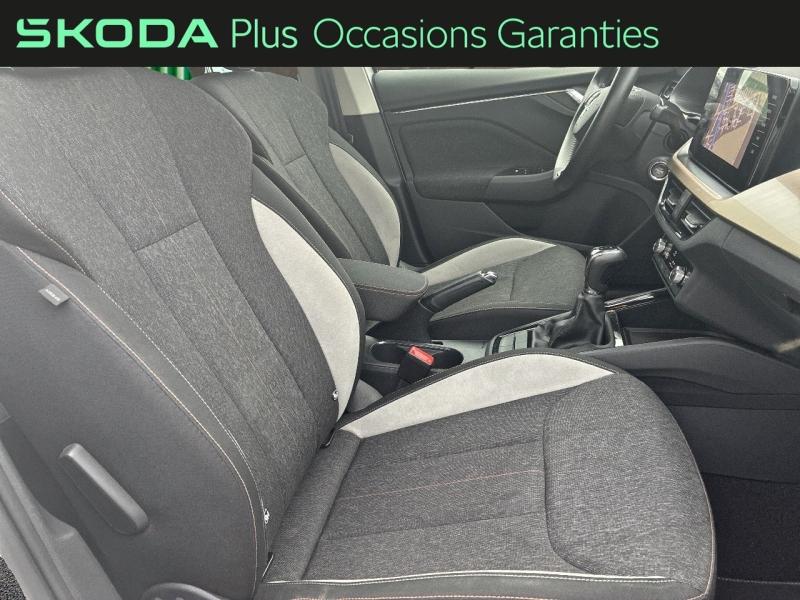 Voitures occasions ŠKODA KAMIQ Style Clermont-Ferrand