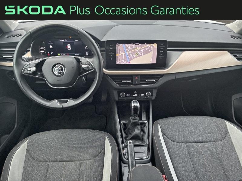 Voitures occasions ŠKODA KAMIQ Style Clermont-Ferrand