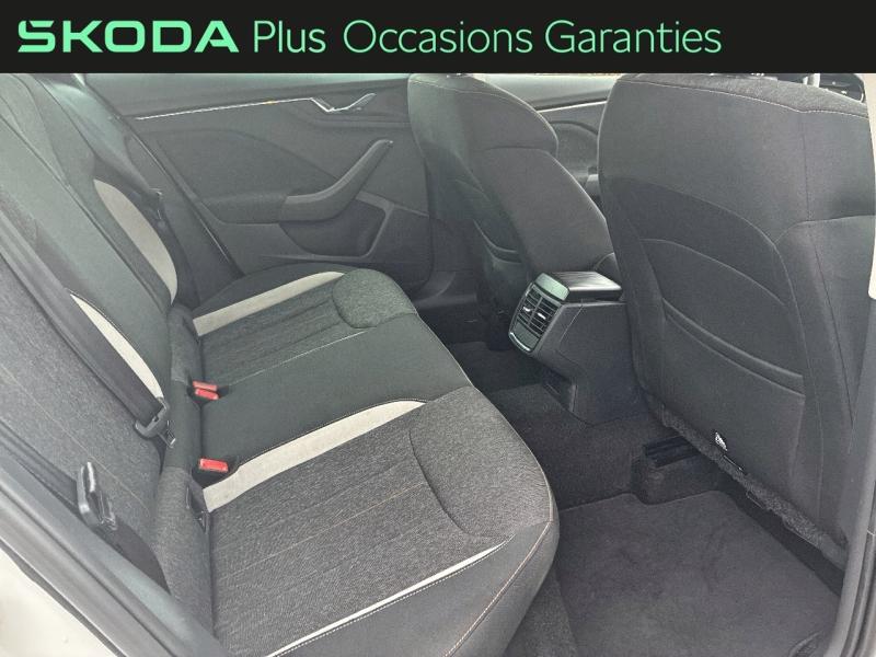 Voitures occasions ŠKODA KAMIQ Style Clermont-Ferrand