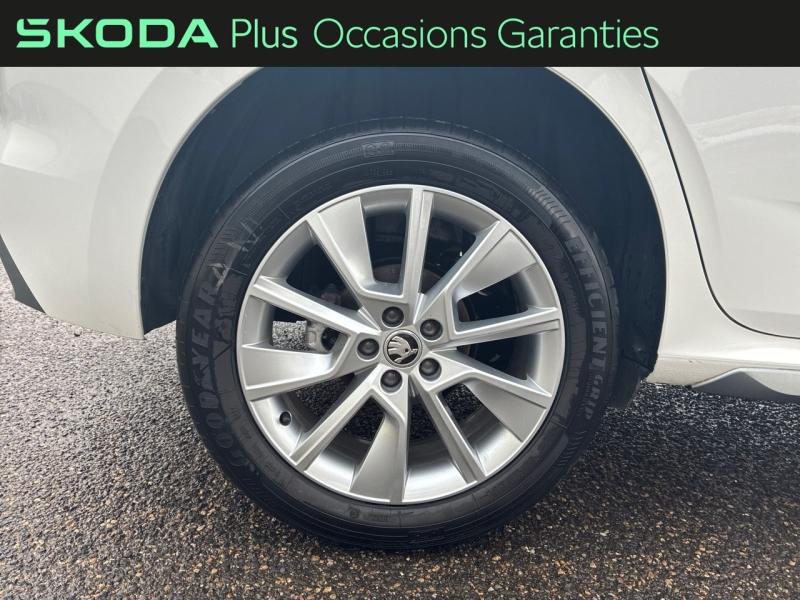 Voitures occasions ŠKODA KAMIQ Style Clermont-Ferrand