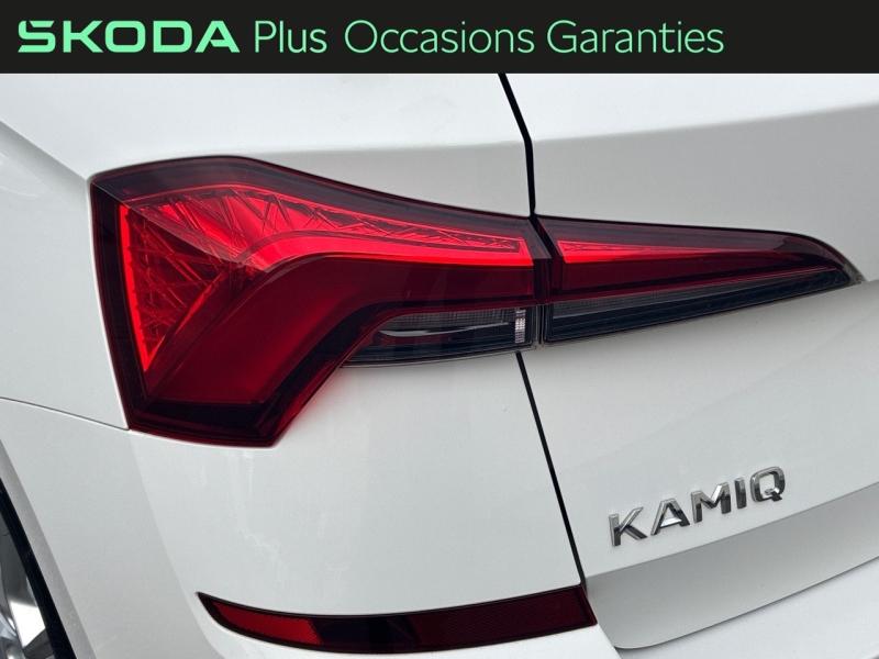 Voitures occasions ŠKODA KAMIQ Style Clermont-Ferrand