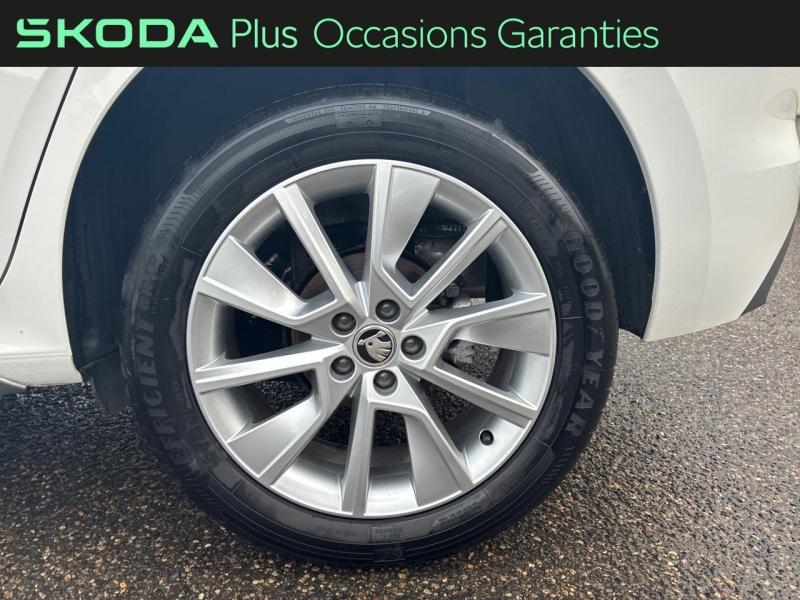 Voitures occasions ŠKODA KAMIQ Style Clermont-Ferrand