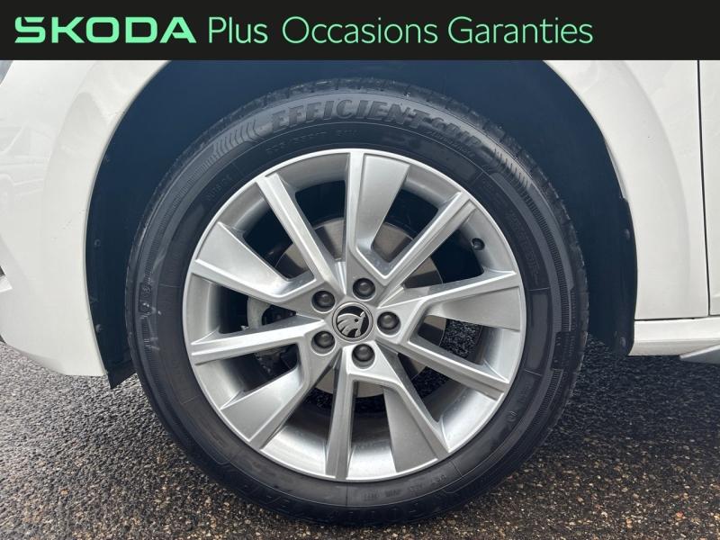 Voitures occasions ŠKODA KAMIQ Style Clermont-Ferrand