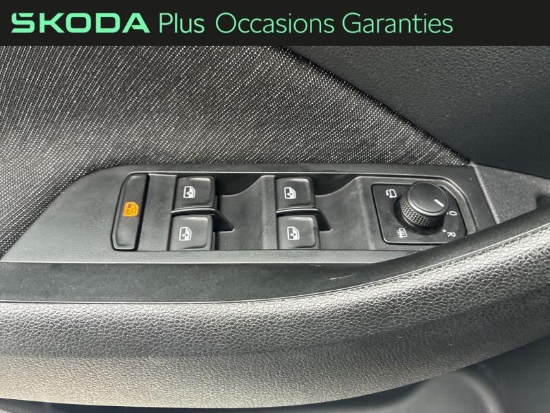 Voitures occasions ŠKODA KAMIQ Style Clermont-Ferrand