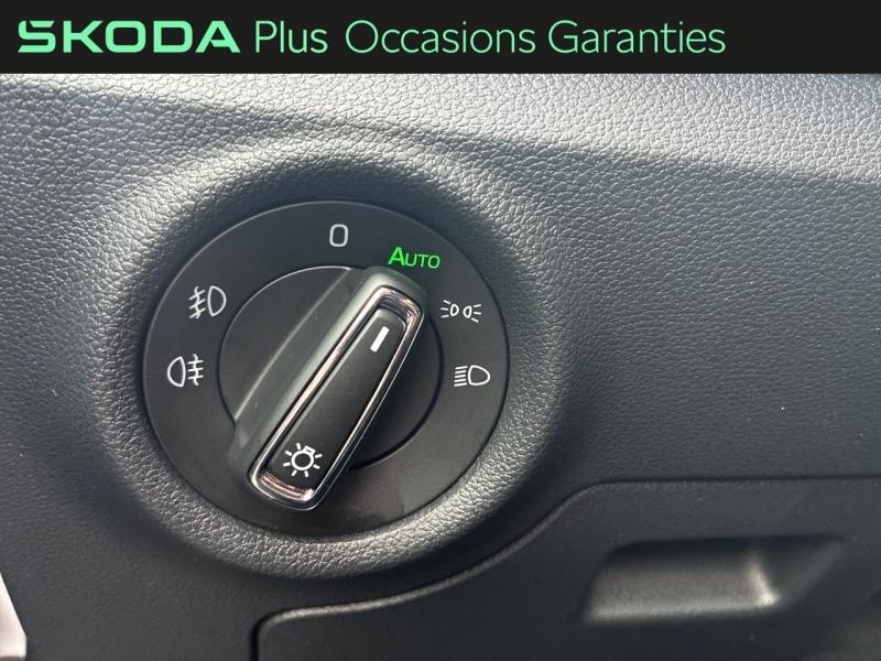 Voitures occasions ŠKODA KAMIQ Style Clermont-Ferrand