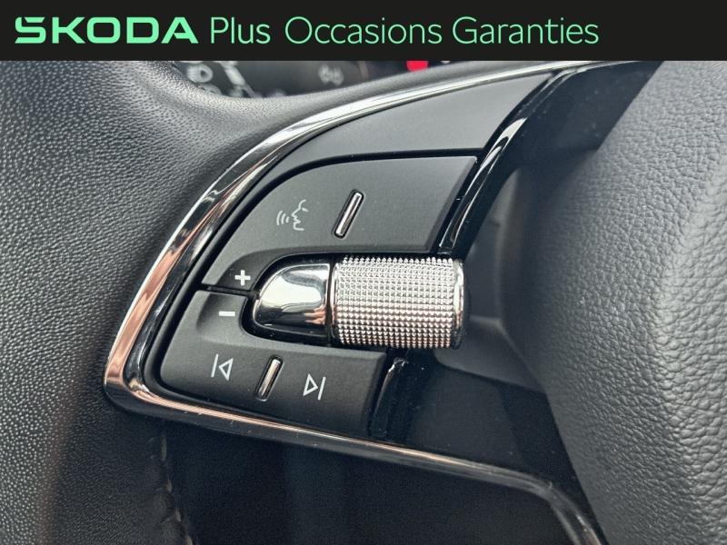 Voitures occasions ŠKODA KAMIQ Style Clermont-Ferrand