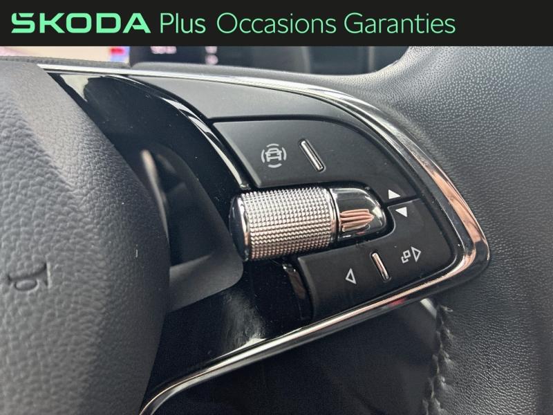 Voitures occasions ŠKODA KAMIQ Style Clermont-Ferrand