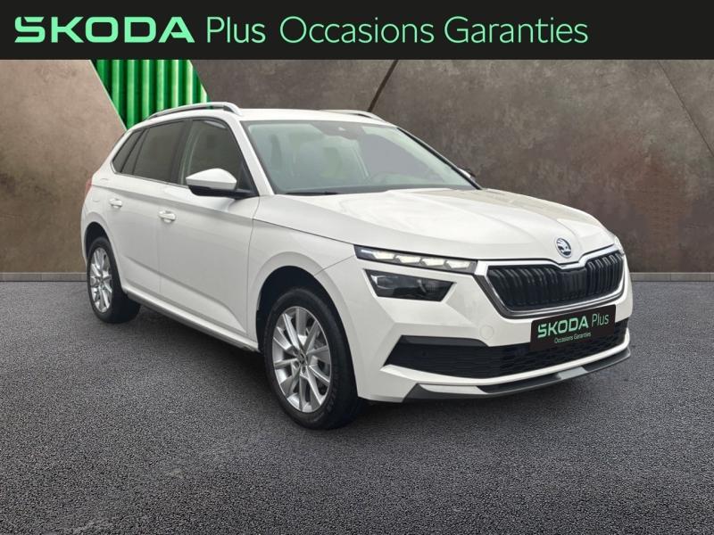 Voitures occasions ŠKODA KAMIQ Style Clermont-Ferrand