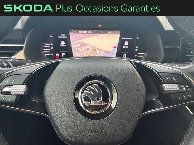 Voitures occasions ŠKODA KAMIQ Style Clermont-Ferrand