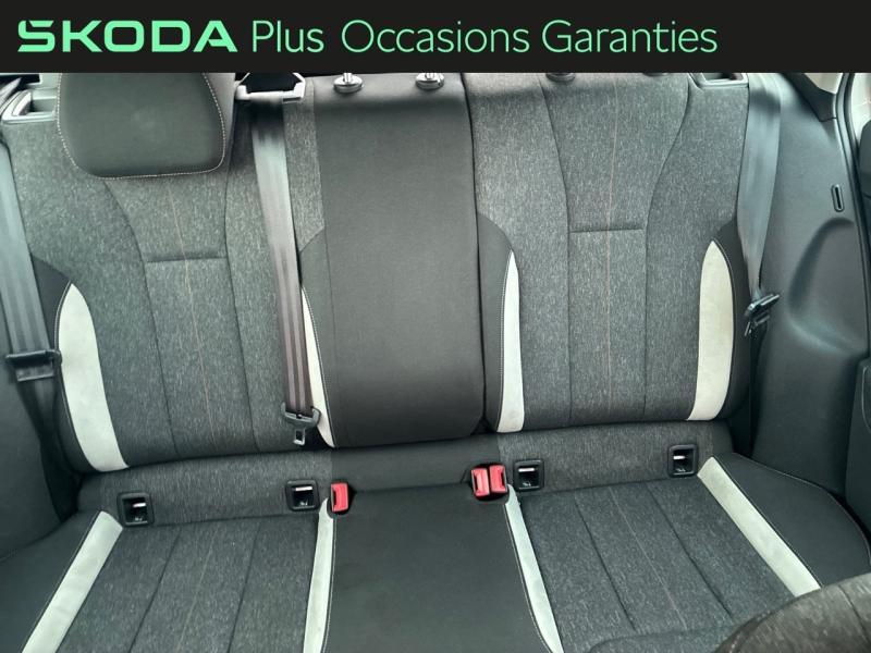 Voitures occasions ŠKODA KAMIQ Style Clermont-Ferrand