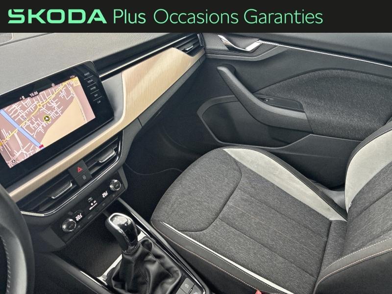 Voitures occasions ŠKODA KAMIQ Style Clermont-Ferrand