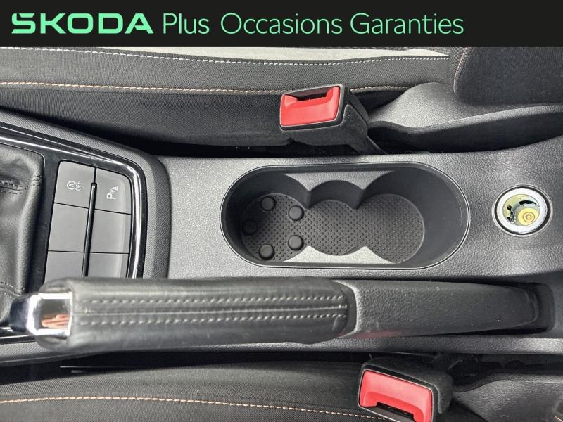 Voitures occasions ŠKODA KAMIQ Style Clermont-Ferrand