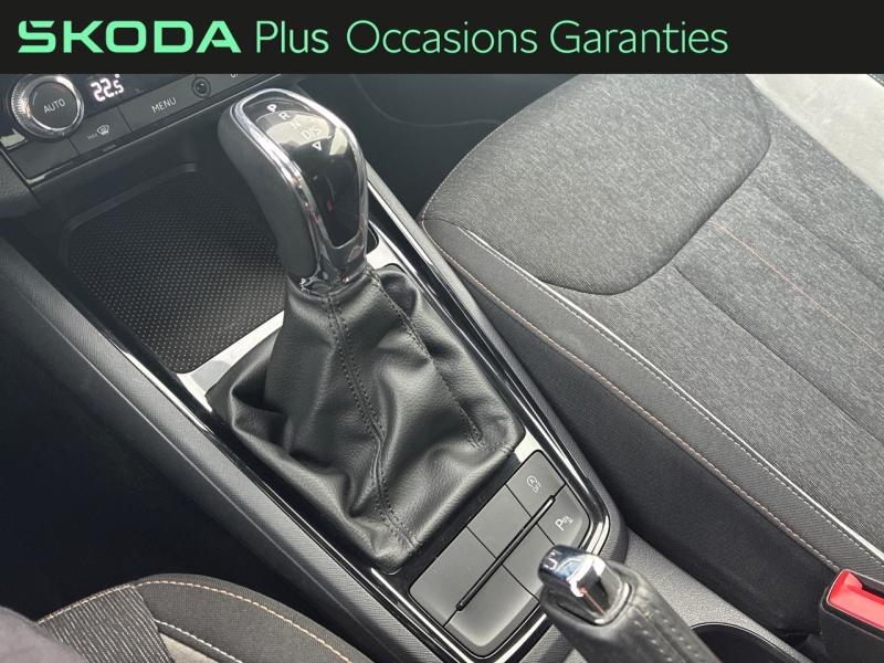 Voitures occasions ŠKODA KAMIQ Style Clermont-Ferrand