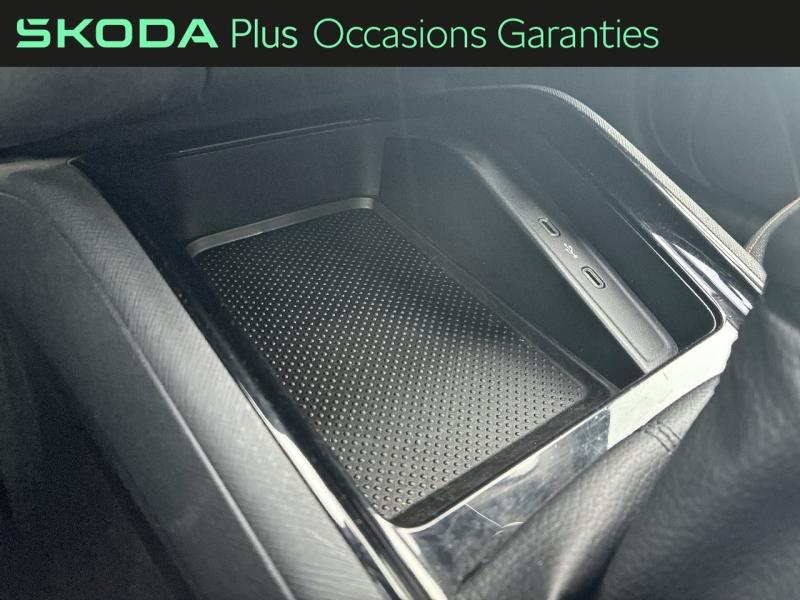 Voitures occasions ŠKODA KAMIQ Style Clermont-Ferrand