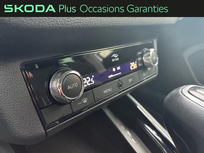 Voitures occasions ŠKODA KAMIQ Style Clermont-Ferrand