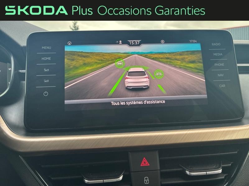 Voitures occasions ŠKODA KAMIQ Style Clermont-Ferrand