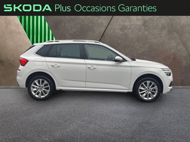 Voitures occasions ŠKODA KAMIQ Style Clermont-Ferrand