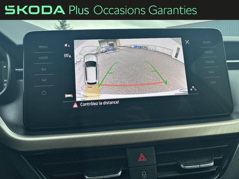 Voitures occasions ŠKODA KAMIQ Style Clermont-Ferrand