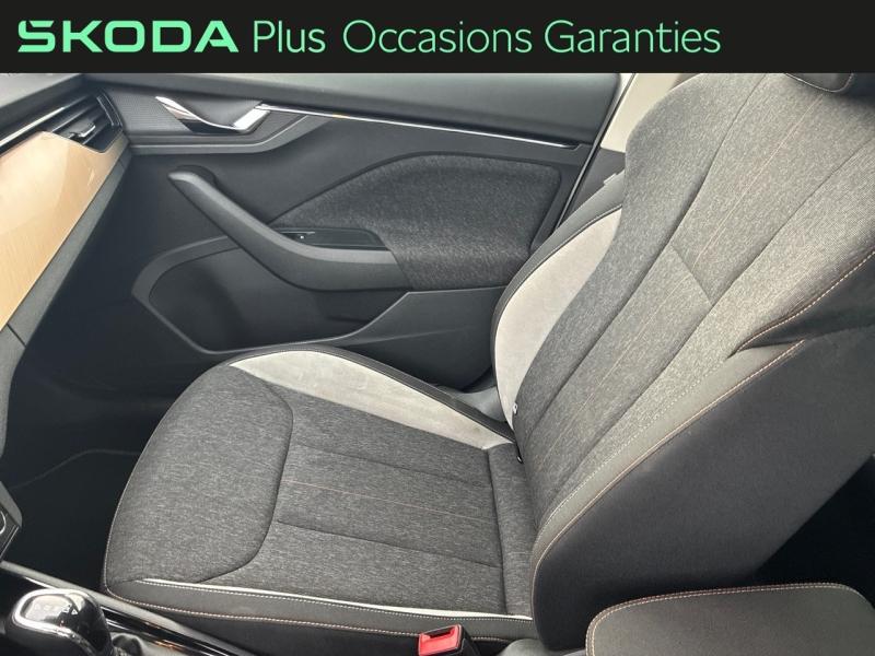 Voitures occasions ŠKODA KAMIQ Style Clermont-Ferrand
