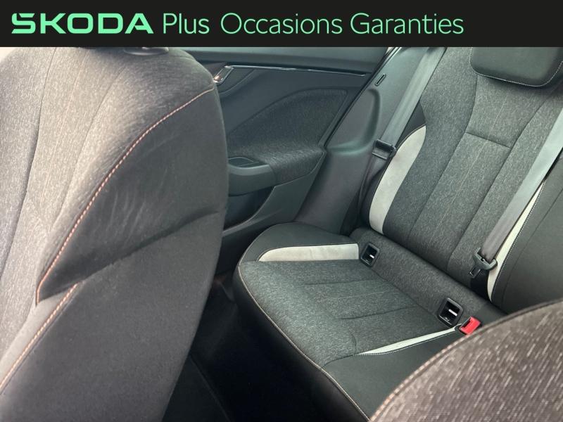 Voitures occasions ŠKODA KAMIQ Style Clermont-Ferrand