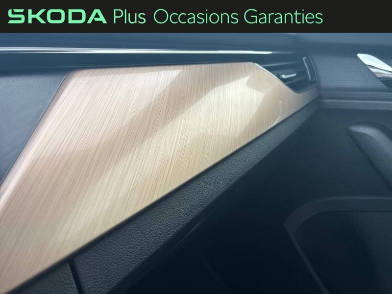 Voitures occasions ŠKODA KAMIQ Style Clermont-Ferrand