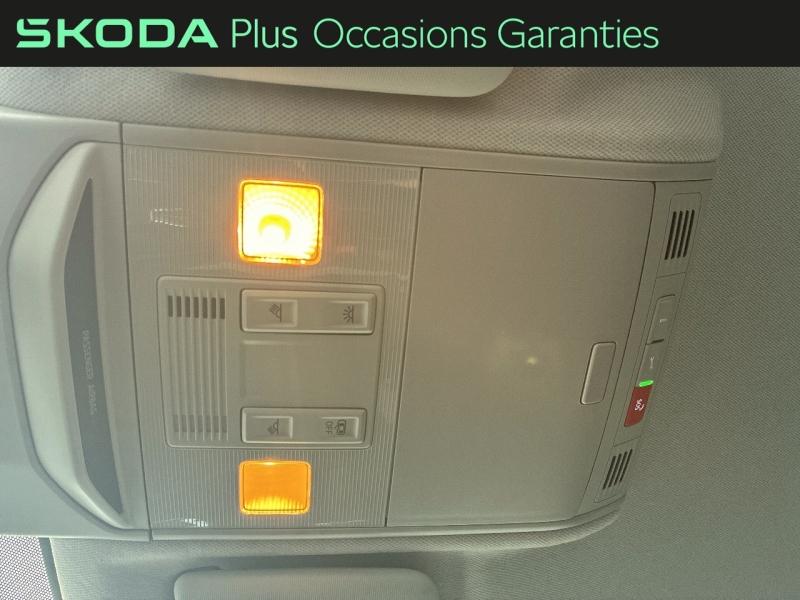 Voitures occasions ŠKODA KAMIQ Style Clermont-Ferrand