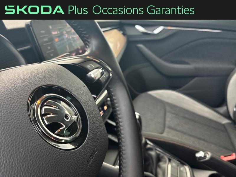 Voitures occasions ŠKODA KAMIQ Style Clermont-Ferrand
