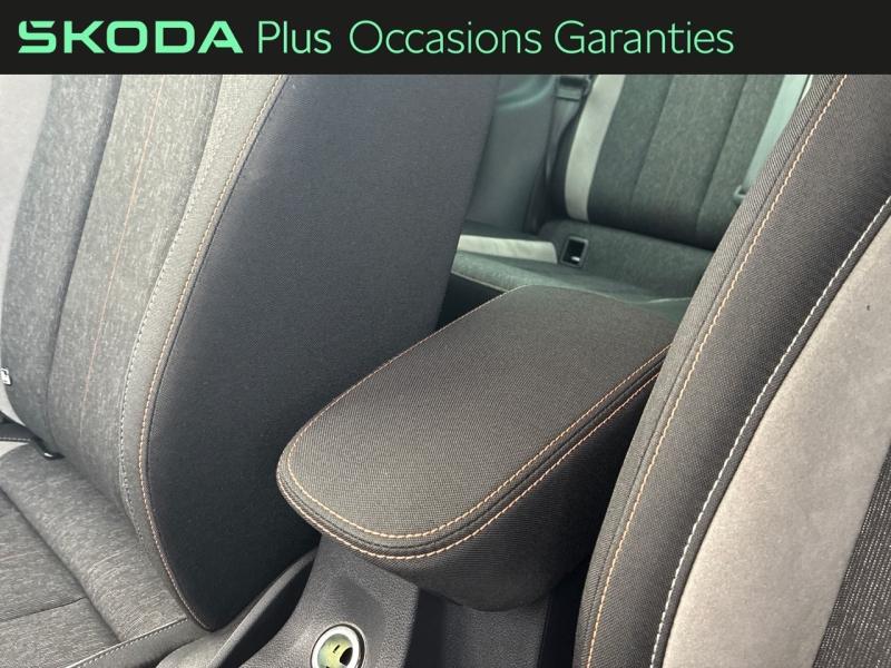 Voitures occasions ŠKODA KAMIQ Style Clermont-Ferrand