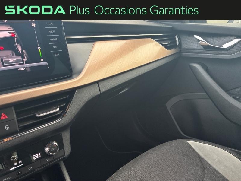 Voitures occasions ŠKODA KAMIQ Style Clermont-Ferrand