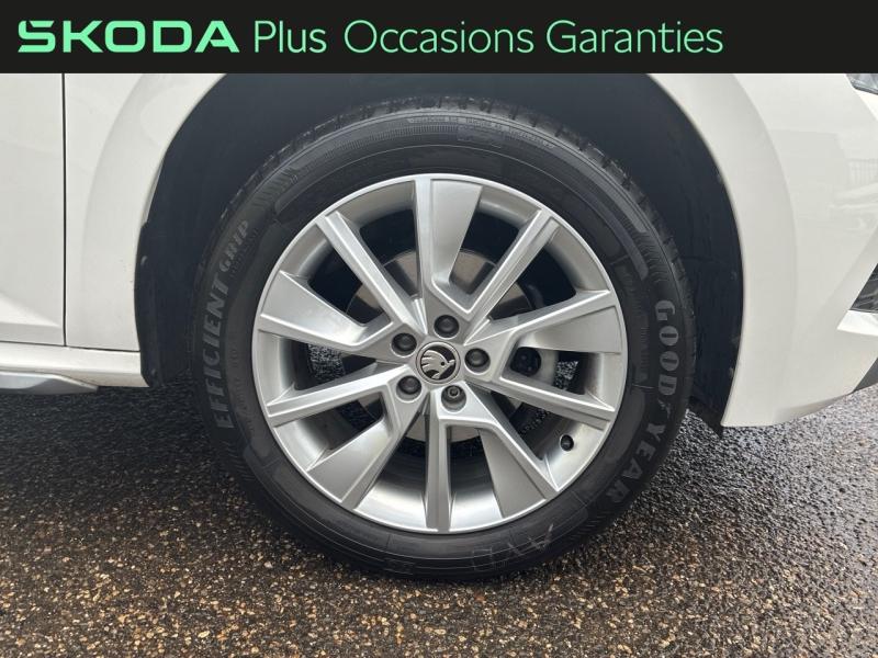 Voitures occasions ŠKODA KAMIQ Style Clermont-Ferrand